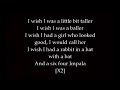 Skee-Lo - I Wish Lyrics (Fixed version) 