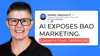 Stop Using AI for B2B Marketing Until You Fix This First