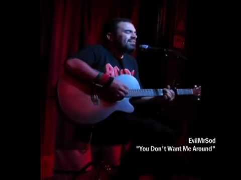 EvilMrSod - You Don't Want Me Around (Live Blue Note, Dresden)