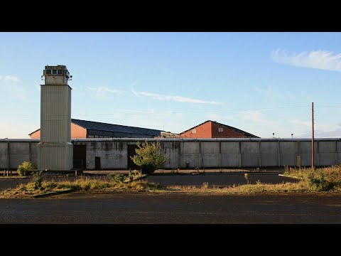 Maze Prison inside (1990) documentary