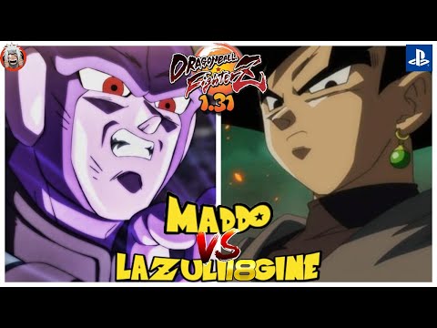 DBFZ maddo vs lazuli18_gine - Japan Style - Ver 1.31