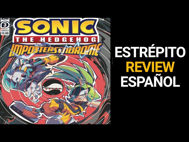 Vídeo relacionado con Sonic The Hedgehog: El destino del Dr. Eggman (3a edición)