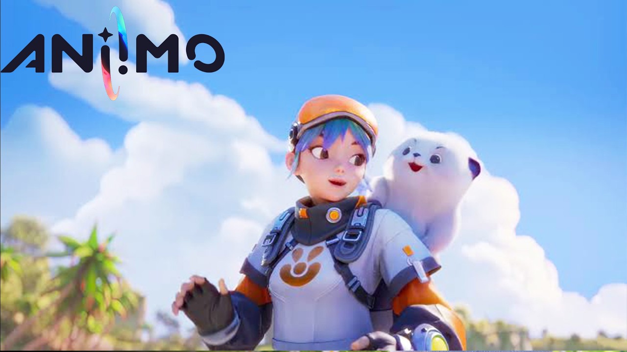 Aniimo  Prologue/OPENING CUTSCENE