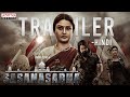 Sasanasabha Trailer (Hindi) | Indrasena, Aishwarya Raj Bhakuni | Ravi Basrur | Venu Mandikanti