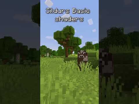 Best Minecraft Shaders for low end pcs