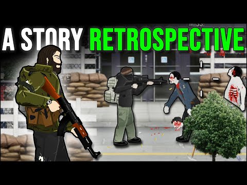 This FLASH Game Tells an AMAZING Story - (TLS: Union City)