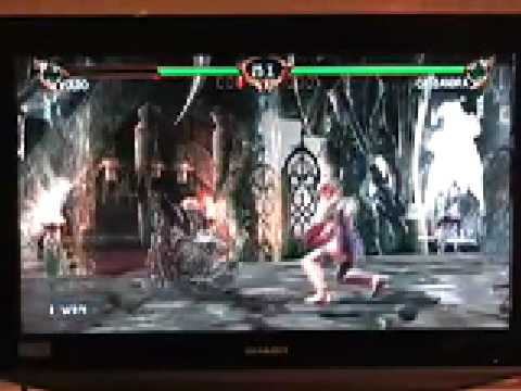 SoCal SC4 Regionals R3 - BlackMamba vs. Aris