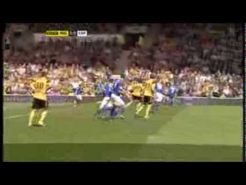 HULL CITY and WATFORD - FINAL DAY MAYHEM 2013