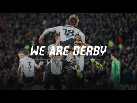 WE ARE DERBY | Season 4 Episode 5 - Changes at Pride Park Stadium