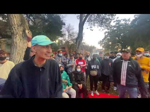 SATIM vs. ASTROPOETA vs. SHADOW: OCTAVOS - SHAMAN KING x TFA x DLA BATTLES