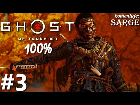 Zagrajmy w Ghost of Tsushima PL (100%) odc. 3 - Kodeks wojownika