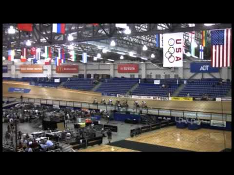 U.S. Nationals Men Keirin Heat 2