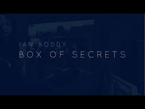 Ian Boddy | Box Of Secrets: Preview