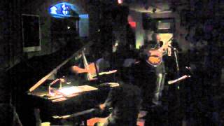 Shawn Purcell 4-tet playing Marmaduke.mp4