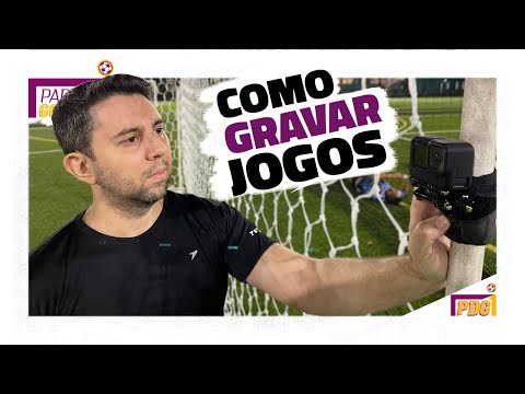 COMO GRAVAR SEUS JOGOS - DICAS TOP