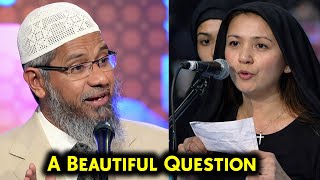 Download lagu Seorang Gadis Kristen Ditanya Tentang Kelahiran Nabi Muhammad ﷺ | Penjelasan yang Indah mp3