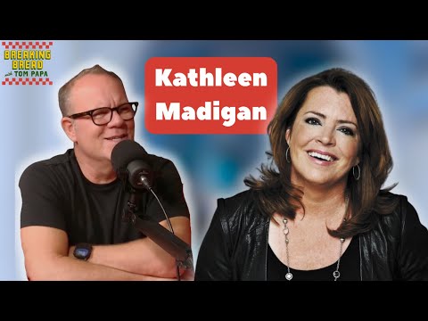 Kathleen Madigan Fears the News | Breaking Bread with Tom Papa