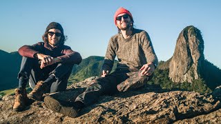 O CHAMADO DAS MONTANHAS - Escalando a Pedra Ana Chata