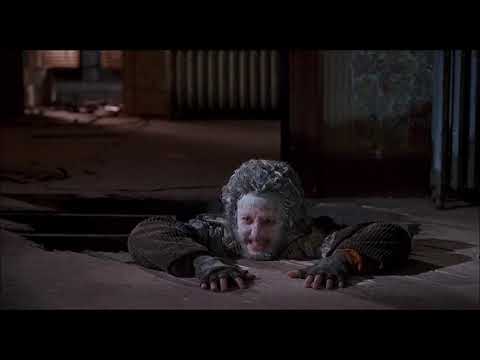 Home Alone 2:Lost In New York (1992) Kid vs Sticky Bandits (5/6)