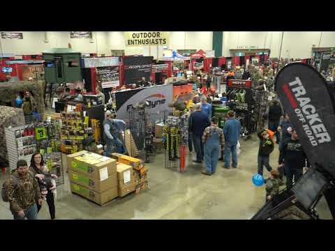 Open Season Sportman's Expo | Nashville, TN | August 4–6, 2023