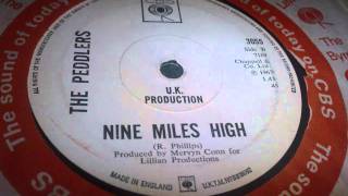 PEDDLERS NINE MILES HIGH