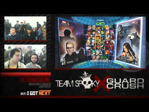 Josh Wigfall vs Chris Vega GC 15 MVC3 Singles