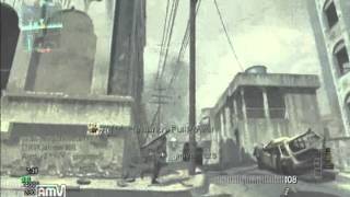CODMW3　闇の炎の使い手が行く実況プレイ　第三夜