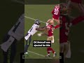 Tempers flaring in Seahawks-Niners game ? #shorts #nfl