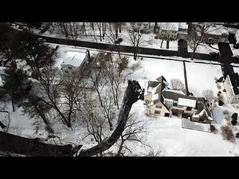 Another Auburndale Mass drone flyover