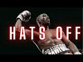 Terence Crawford Hats Off