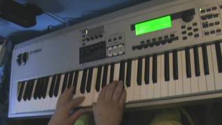 Piano Cover - Teenager Of The Year (Lo-Tel)