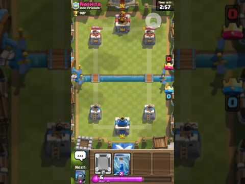 Clash Royale Hog Rider Deck