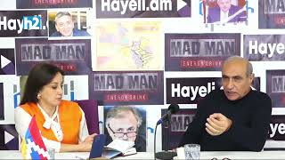 Ադրբեջանը սադրում է, որ խաղաղապահները կրակեն. Փաշինյանը եղած չեղած. Հայկ Նահապետյան։ Լրաբեր