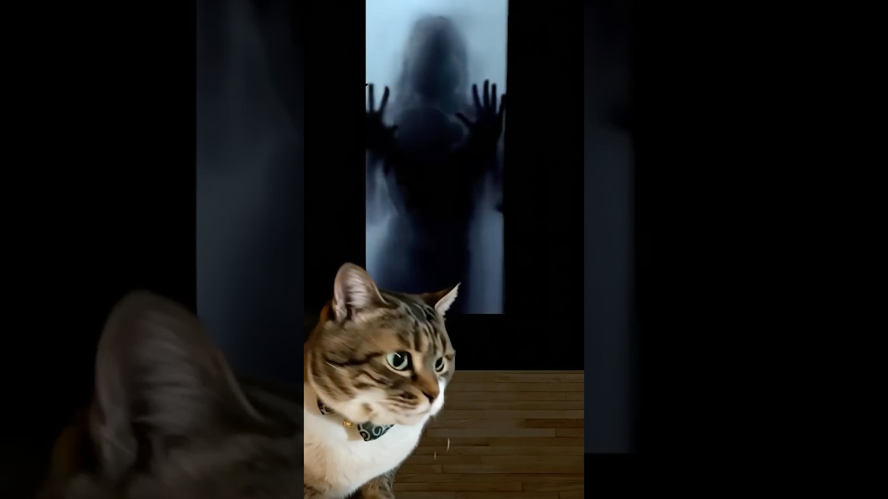 [オリジナル] 猫のショートホラー