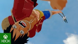 Видео ONE PIECE World Seeker