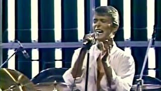 David Bowie – Station To Station – Live 1978