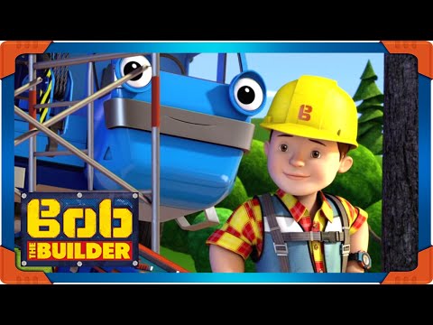Bob the Builder | Muck builds a jumping ramp – Jumping Muck ⭐New Episodes | Compilation ⭐Kids Movies - Kids (0-4), Kingdom Kids Zone - Bob the Builder