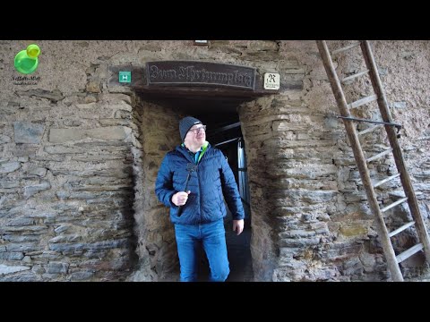 Gespenstisch, dennoch schön - Herrstein