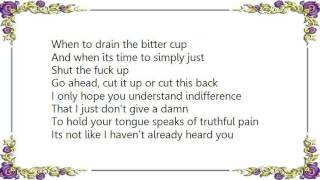 Children of Bodom - Hold Your Tongue Lyrics