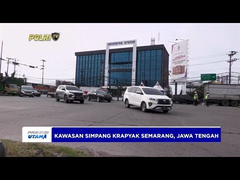 LAPORAN PANTAUAN ARUS LALU LINTAS