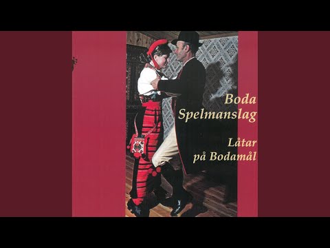 Skålbergslåten, polska efter Hedin