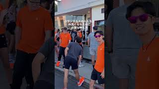 ロサンゼルスの人たちと仲良くなるには？🇺🇸🗣️#ロサンゼルス #ロサンゼルス生活 #ロサンゼルス観光 #海外一人旅 #海外旅行 #アメリカ #shorts