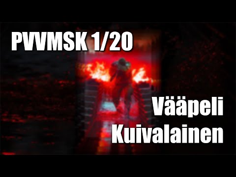 PVVMSK 1/20 - Vääpeli Kuivalainen