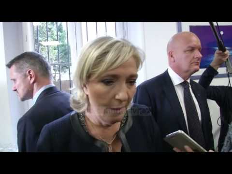 Marine Le Pen: Jo arsim falas për të huajt - Top Channel Albania - News - Lajme