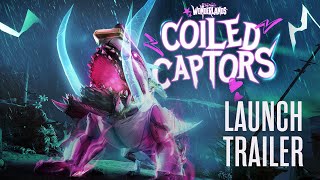 Trailer DLC Coiled Captors