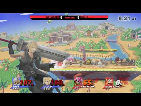 2GGC: Midwest Mayhem - Void + komorikiri Vs. Jingen + IC Winners Pools - Smash Wii U