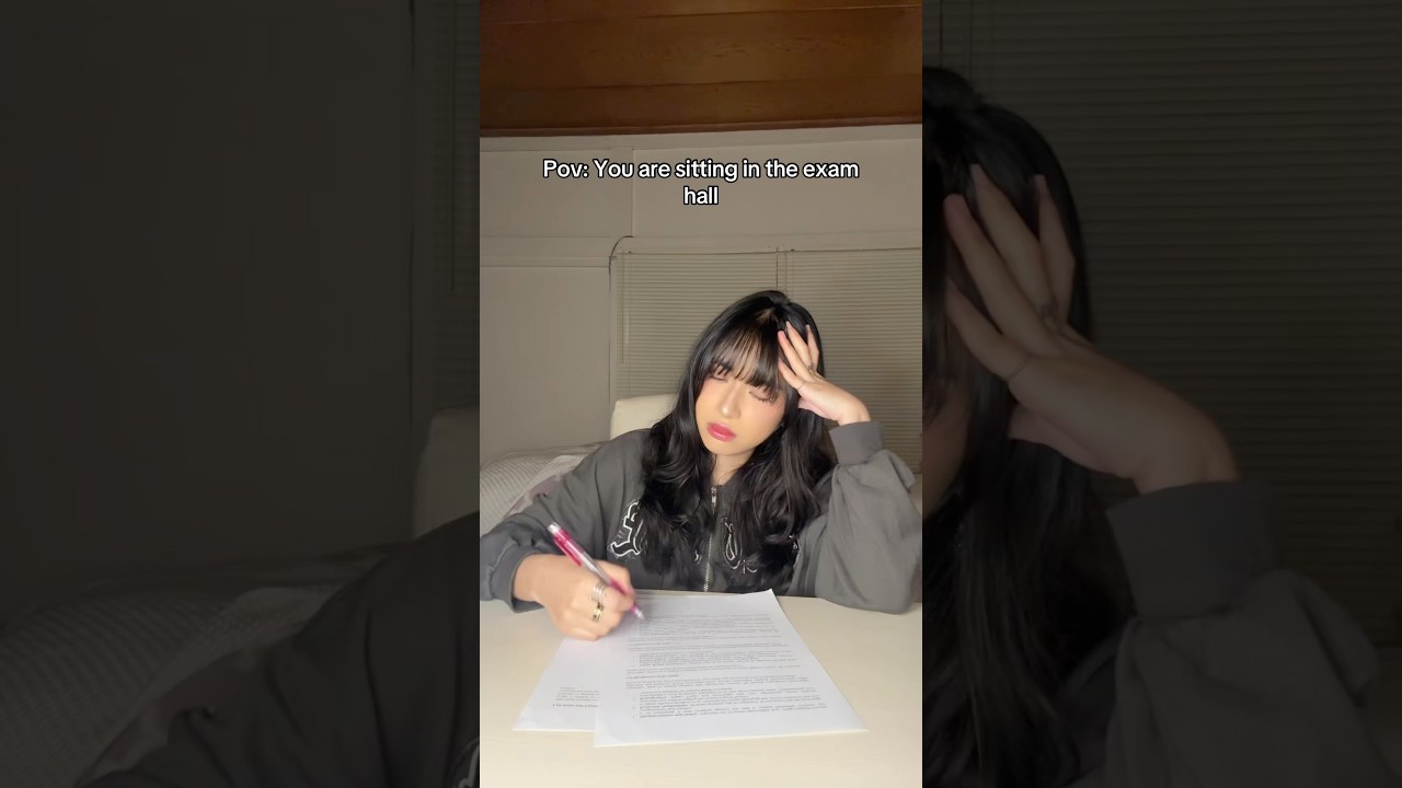 Concentrated on the wrong thing