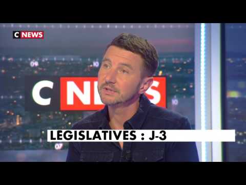 Olivier Besancenot invité de Laurence Ferrari