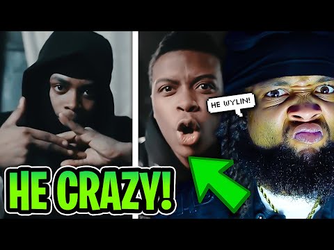 WHY THEY NOTTI BOPPIN?! Sha Ek - It's About Time + Sha Ek - Box / Bluff (REACTION)
