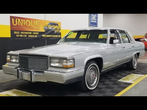 1991 Cadillac Brougham (CC-1480678) for sale in Mankato, Minnesota